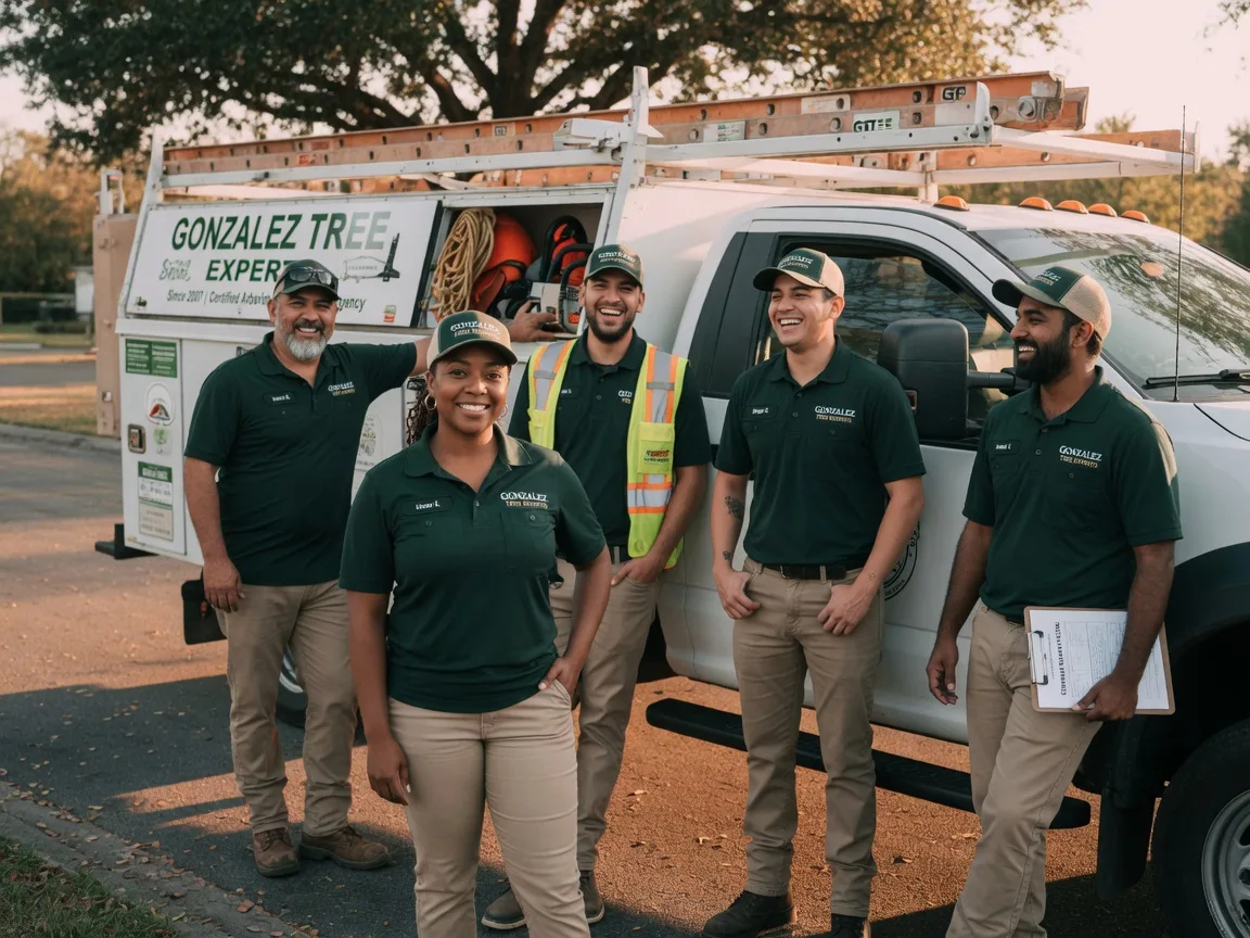 Tree Service company in Ben Lomond, AR