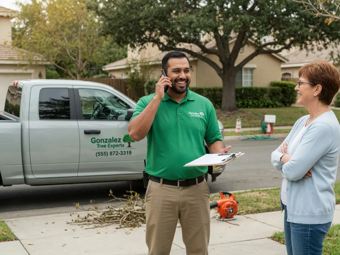 Tree Service Ben Lomond, AR FAQs